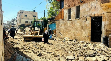 جيش الاحتلال: العملية في جنين كانت معقدة وصعبة